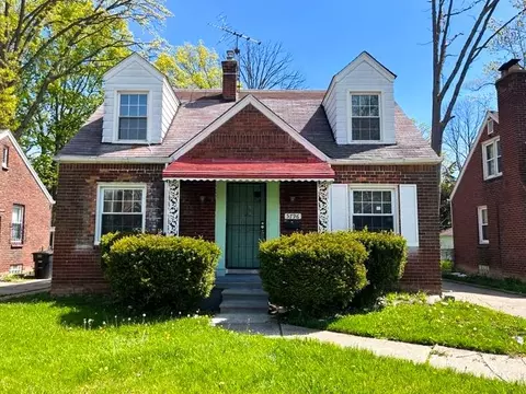 5796 Neff Ave, Detroit, MI 48224