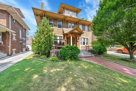 1970 Longfellow St, Detroit, MI 48206