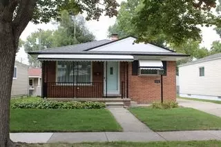 456 W Otis Ave, Hazel Park, MI 48030