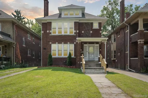 1453 Virginia Park St, Detroit, MI 48206