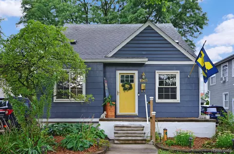 1863 Griffith Ave, Berkley, MI 48072