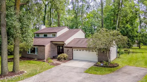 48681 Hanford Rd, Canton, MI 48187