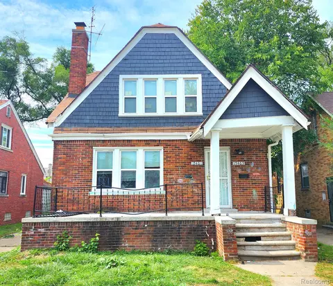 15461 Prest St, Detroit, MI 48227