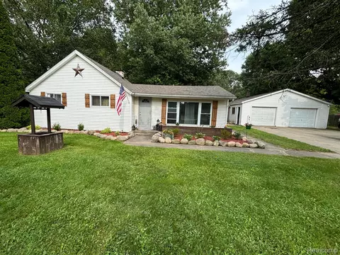 2684 N Lapeer Rd, Mayfield, MI 48446