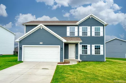 3078 Ivy Wood Cir, Howell, MI 48855