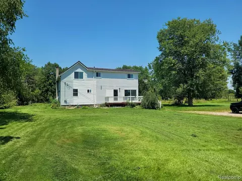5779 Church Rd, Casco, MI 48064