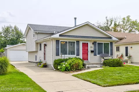 3676 Tyler Ave, Berkley, MI 48072