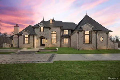 000 Knights Bridge-202 Acres-new Build Rd, Addison, MI 48367