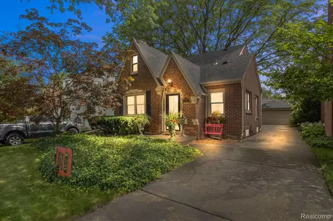 239 S Melborn St, Dearborn, MI 48124