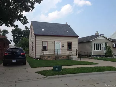 2536 Emily St, Melvindale, MI 48122