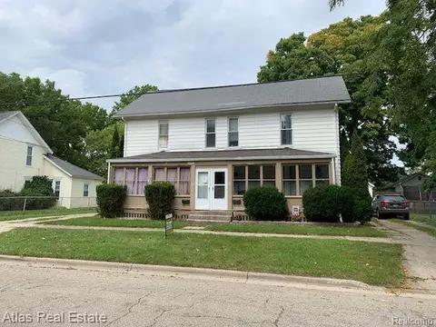 315 317 Mill St, Flushing, MI 48433