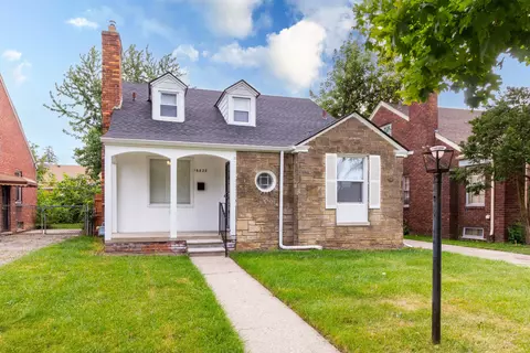16828 Harlow St, Detroit, MI 48235