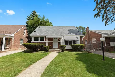 11378 Westwood St, Detroit, MI 48228