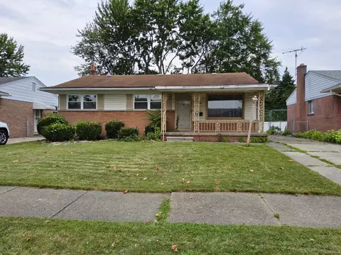 3320 Richmond Ave, Lincoln Park, MI 48146