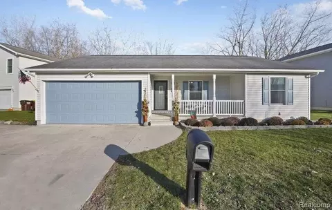 901 Bradish St, Adrian, MI 49221