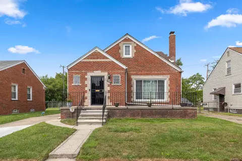 19147 Yonka St, Detroit, MI 48234