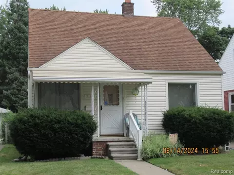 3143 Raymond Ave, Dearborn, MI 48124