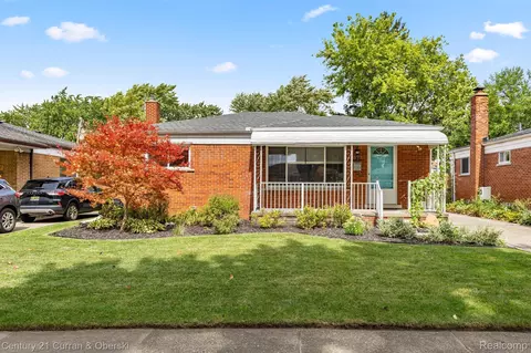 1337 Cynthia Ave, Madison Heights, MI 48071