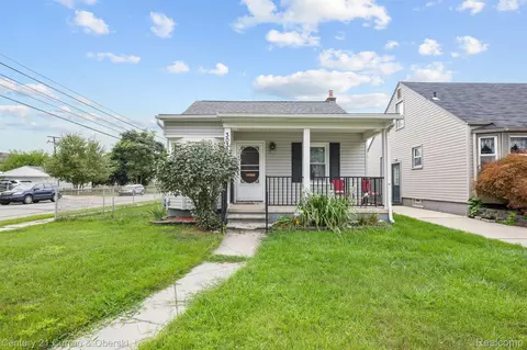 3038 Alice St, Dearborn, MI 48124