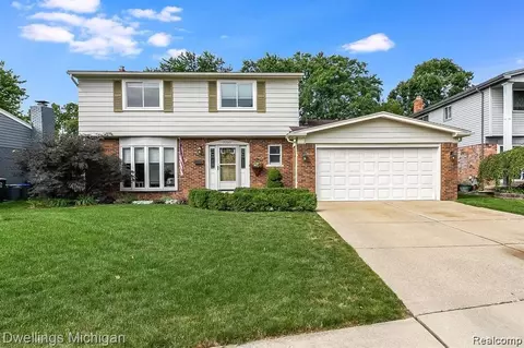 7363 Hillsboro Dr, Canton, MI 48187