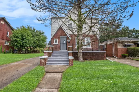 8048 Wisconsin St, Detroit, MI 48204
