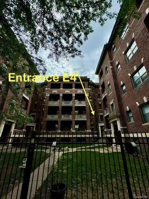 7409 2nd Ave UNIT E4, Detroit, MI 48202