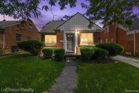 17664 Evergreen Rd, Detroit, MI 48219