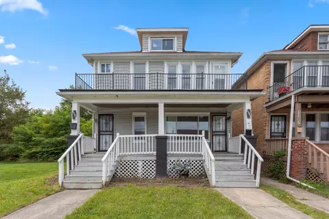1101 Ashland St, Detroit, MI 48215