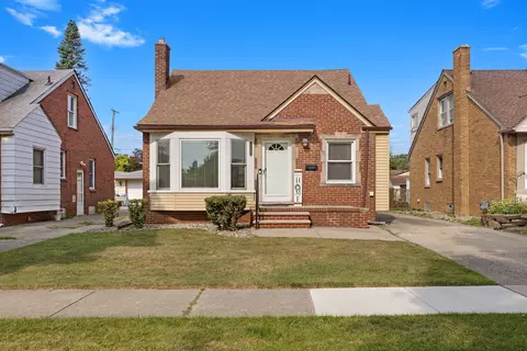 8084 Winona Ave, Allen Park, MI 48101