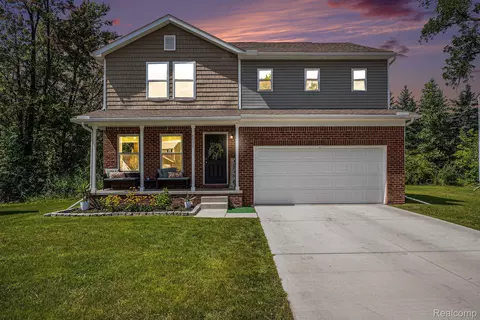 1139 Fieldstone Crt Ct, Pontiac, MI 48340