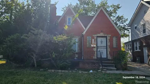 3531 Somerset Ave, Detroit, MI 48224