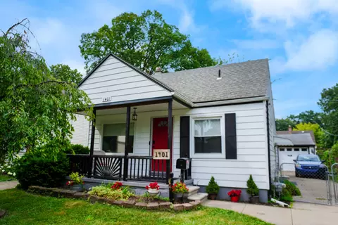 1401 Jewell St, Ferndale, MI 48220