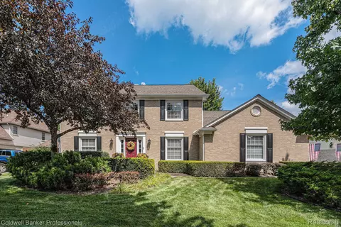 49302 Quail Run, Plymouth, MI 48170