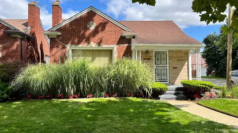 15309 Collingham Dr, Detroit, MI 48205