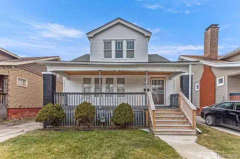 3419 Algonquin St, Detroit, MI 48215