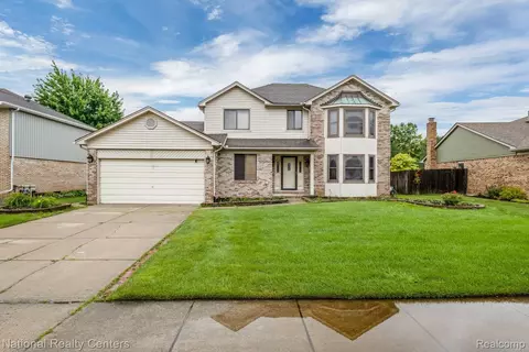 40465 Firesteel Dr, Sterling Heights, MI 48313