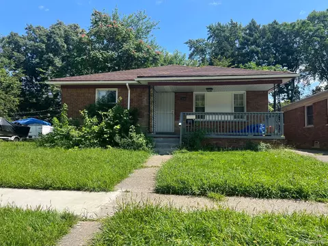 19366 Fenelon St, Detroit, MI 48234