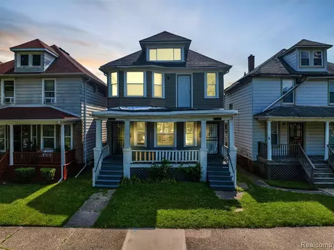 6061 15th St, Detroit, MI 48208