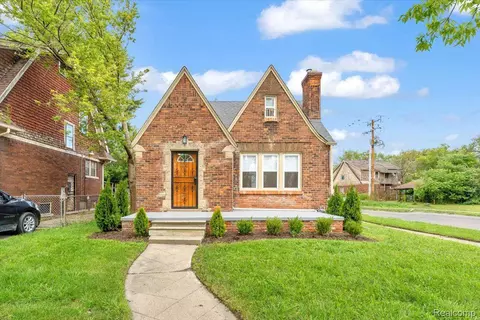 4100 Buckingham Ave, Detroit, MI 48224