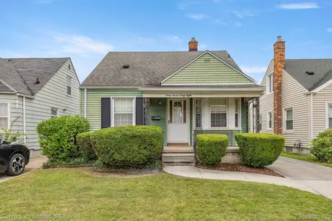 4768 Rosalie St, Dearborn, MI 48126