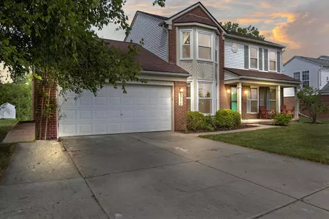 45176 Greenbriar Dr, Van Buren, MI 48111