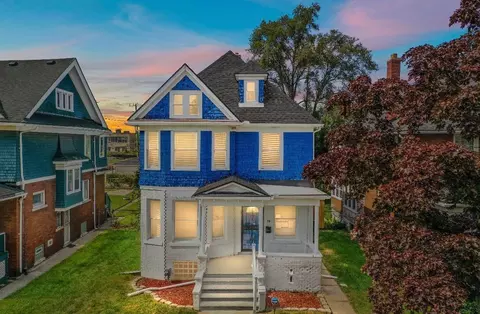 29 Tennyson St, Highland Park, MI 48203