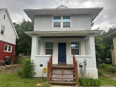 146 Oliver, Pontiac, MI 48342