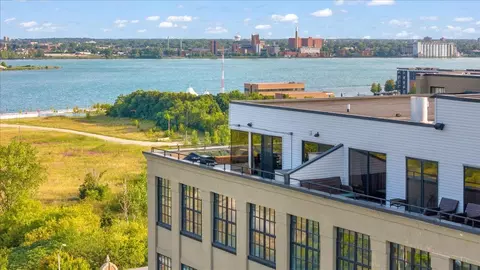 6533 E Jefferson Ave #805, Detroit, MI 48207