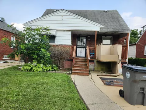 4169 19th St, Ecorse, MI 48229