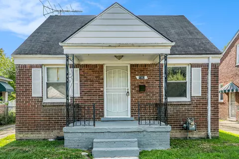 7363 Vaughan St, Detroit, MI 48228
