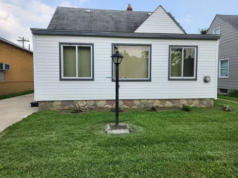 4109 17th St, Ecorse, MI 48229