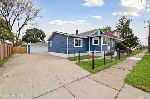 4304 7th St, Ecorse, MI 48229