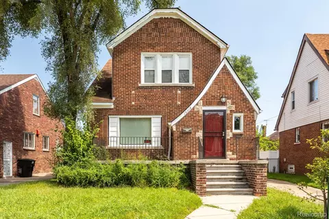 15318 Biltmore St, Detroit, MI 48227