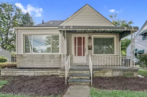 308 Helene Ave, Royal Oak, MI 48067